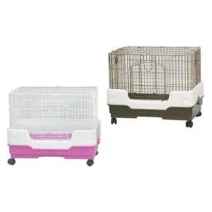 햄스터케이지 플라스틱 소동물집 햄스터 하우스 케이지 사육장 조립