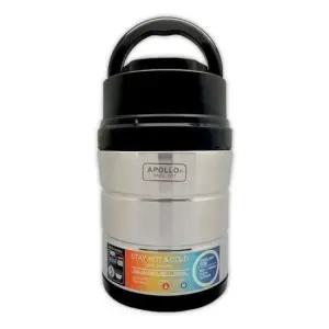 스텐통 아폴로 에코첼 스텐 보온 도시락통 4L 1P (1600)-O