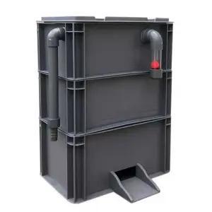 수조 여과기 연못 워터 대형 여과망 장치 수질 어항 저렴한 폭포