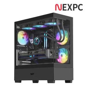 RTX5080 I7 14700F 게이밍PC 본체 배그 롤 발로란트 데스크탑 W129