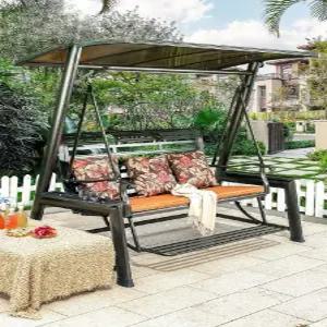 야외 스타일1 의자 테라스 해먹(1) 흔들의자 그네 벤치 캠핑장