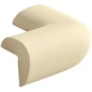 가장자리와 모서리를 위한 부드러운 보호대 20팩 가구 테이블 그리고 벽난로 계단 캐비닛을 안전 접착 고무