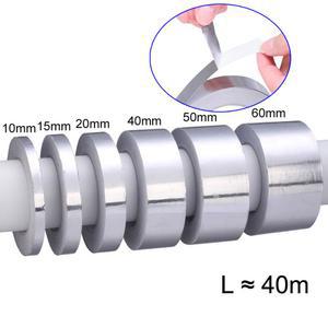 40m 알루미늄 호일 테이프 BGA 내열성 고온 방지 접착