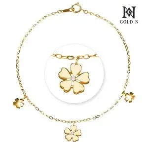 [골드앤]골드앤 14K 스프링데이 팔찌