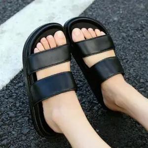 인기상품 남여공용샌들 이선슬리 퍼 스트랩 커플쪼리 샌달 조리 [W69A967_260331]