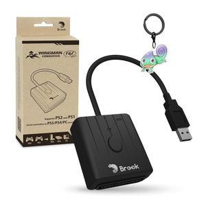 댄스 매트 U2013 아케이드 PS1 스틱 리듬 키체인 컨트롤러와 게임 호환되는 PS2