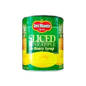델몬트 슬라이스 파인애플캔 3.06KG X 3개