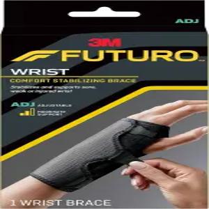 퓨처로 컴포트 안정화 손목 보호대 터널 증후군의 변형 및 증상을 한 번에 지원합니다
