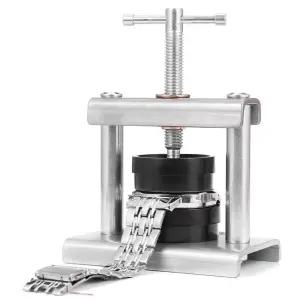 시계 프레스 시계뚜껑닫기 배터리교체 손목 수리공구