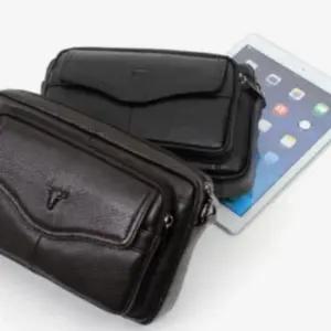 클러치백 남성용 핸드백 가방 남자 파우치 소가죽