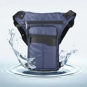 오토바이 라이딩 가방 레그 파우치 슬링 허리쌕 스포츠