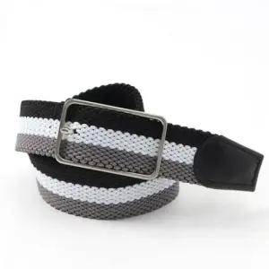 핀잠금띠 패브릭 고정장치용 삼색 버클 벨트 스트랩