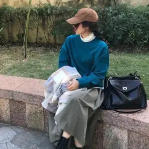 가죽 스쿨룩 데일리 백 빅사이즈 포인트 쇼퍼백 캐쥬얼 핸드백 가방 크로스백 여성 클래식 합피 대학생