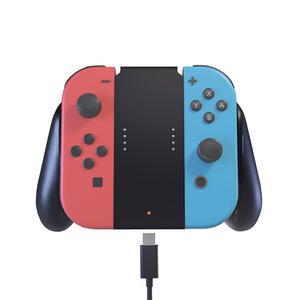 스위치 조이콘 그립 컨트롤러용 충전