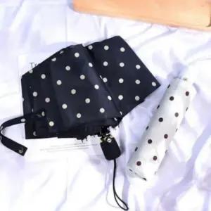 튼튼한 3단 자동 가벼운 초등 자외선차단 양산 우산