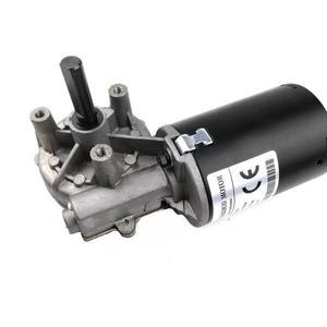 24v GW6280 50 100rpm 웜기어 스트레이트 감속 모터 회전 구리 와이퍼 바베큐 그릴 Lling 도어