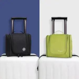 정리백 뷰티 방수 화장품 세면도구 세면백 파우치 여행용