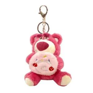 가방고리 롤케이크 디저트 디즈니 토이스토리 랏소