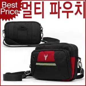 블루마운트 멀티 등산 레저용 크로스백 미니 JY957 블루캣츠