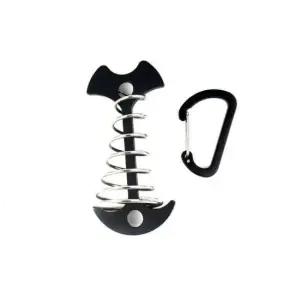 타프 8P 텐트 스프링형 캠핑 데크팩 고정