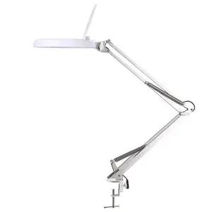 클립형 책상 돋보기 산업용 10배 테이블 확대경 20배