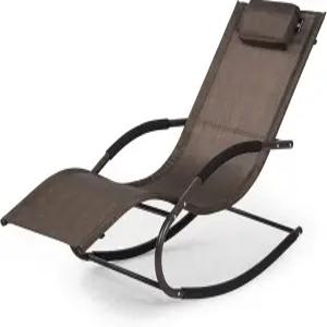 맨션 홈 라운지 의자 파티오 잔디 수영장 야외 브라운을 위한 탈착식 베개가 있는 체이스