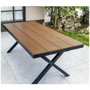 야외 체어 테이블 공원 옥외 의자 카페 테라스 세트 철제