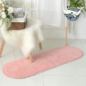 [콩심팥심]세련된 프릴 주방 매트 심플한 씽크대 발매트 싱크대매트