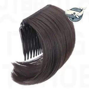 정수리 볼륨업 붙임머리 헤어핀 자연스러운