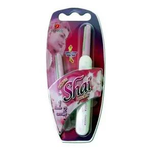 [콩심팥심]사이포켓 눈썹칼2P 도루코