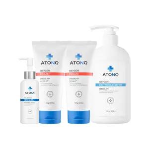 아토앤오투 옥시젠 세라오 크림 2개+데일리 모이스처로션+베이비 아로마 오일