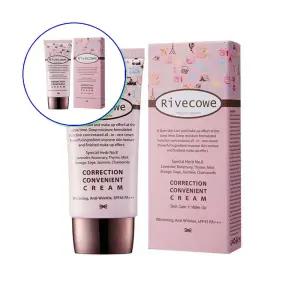 쌍문상회 썬크림 메이크업베이스 리브코이 40ml SPF43 PA+++