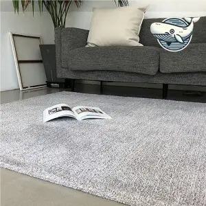 부드러운 샤기 카페트 거실 침실 포근한 쇼파카페트 인테리어러그