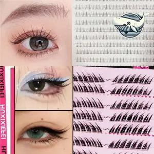 [콩심팥심]자연스러운 볼륨 인조속눈썹 8종 셀프