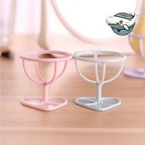 소형 화장품 보관대 인스타 용기 정리함 여백