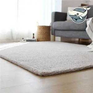 부드러운 거실 카페트 침실 인테리어 러그 침실카페트 쇼파카페트