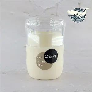 스마트 수납 용기 멀티 보관함 요지 면봉통 가정용이쑤시개케이스