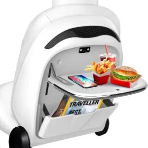 Tesla Model Y 모델용 시트 백 트레이 테이블 음식 섭취용 책상 노트북 화이트 포함된 1팩