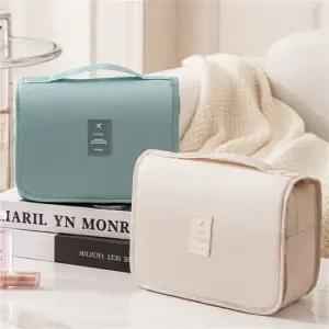 수납백 걸이형 수납 멀티 여행용 파우치 욕실용