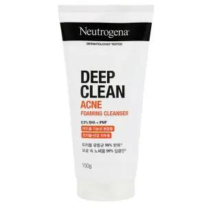 민감 피부도 순하게 모공속까지 딥클린 폼클렌저 150g