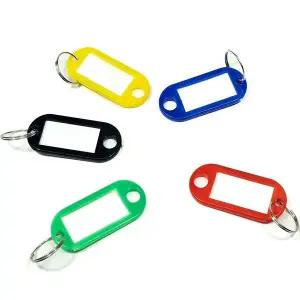 열쇠 미니 사물함 헬스장 키 네임택 5개