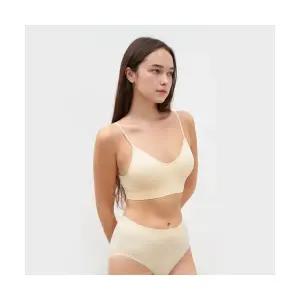 2NDSKIN 하트핏 노와이어 캐미브라 OU9733 2083874