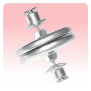 [트윈커머스] 끈없는 막아주는 자석고정 커튼집게 커튼 집게 자석