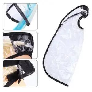 사용이편리한 헤어 염색 방수 머리보