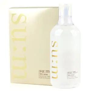 맑고 깨끗한 피부를 위한 원스텝 클렌징 워터 400ml