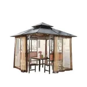 조립식정자 파고라만들기 나무정자 원두막 벤치 30x30 파이프 우리1m B