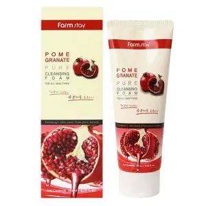 석류의 촉촉한 에너지가 담긴 순한 클렌징폼 180ml