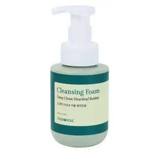 순한거품이 만드는 깨끗한세안 어성초 클렌징폼 300ml