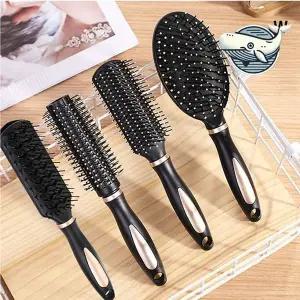 모던 헤어스타일링 브러쉬 헤어드라이용 스타일
