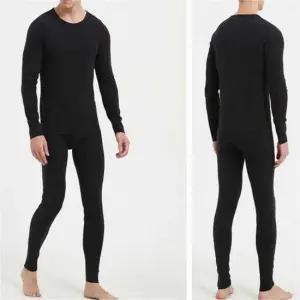 내복세트 부드러운 내의 겨울 캐시미어 남자 기모